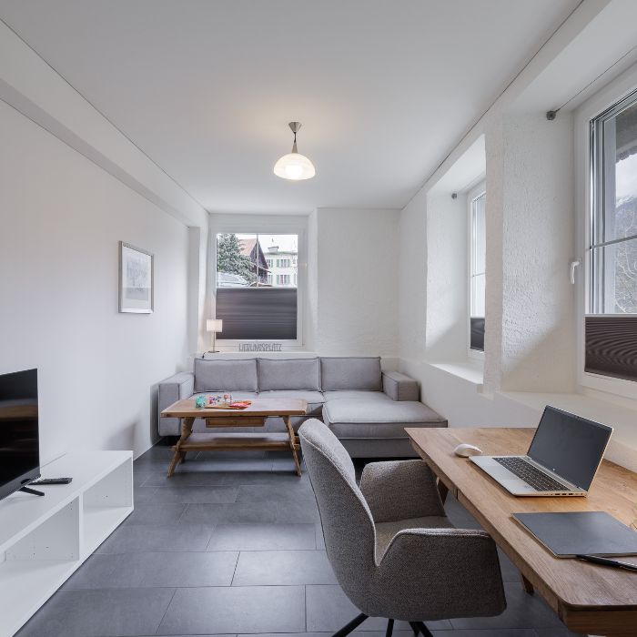 FEWOlution Ferienwohnung Chasa Plazzetta Scuol