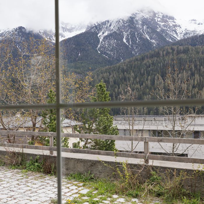 FEWOlution Ferienwohnung Chasa Plazzetta Scuol