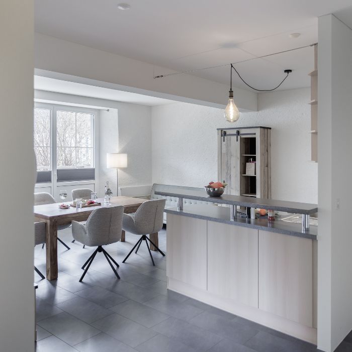 FEWOlution Ferienwohnung Chasa Plazzetta Scuol