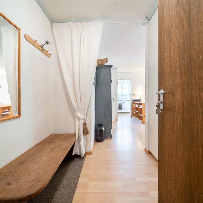 Ferienwohnung Chasa Valluns - 5302 Vulpera FEWOlution