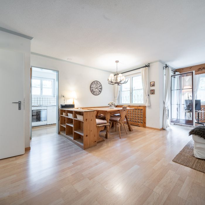 Ferienwohnung Chasa Valluns - 5302 Vulpera FEWOlution