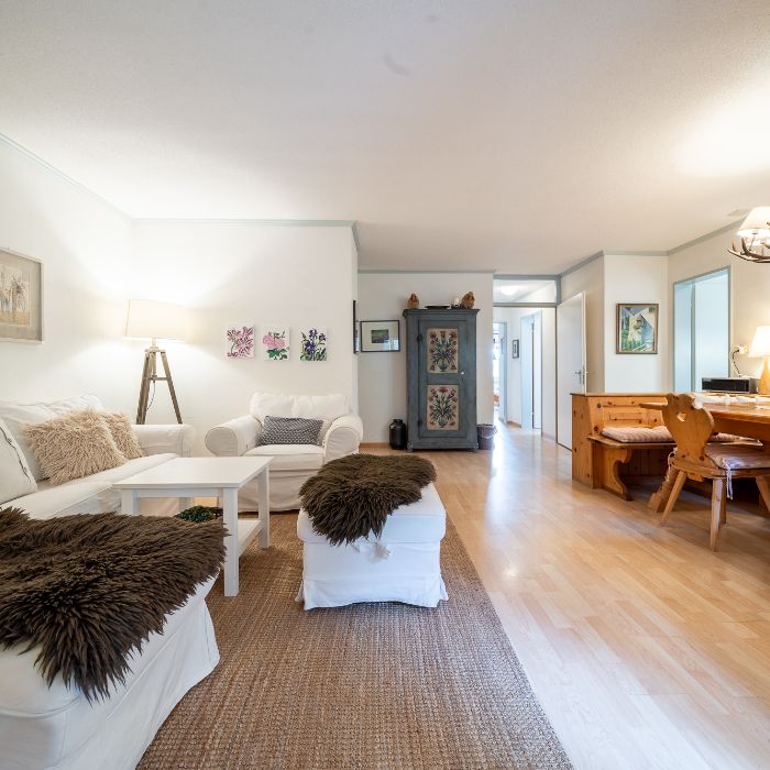 Ferienwohnung Chasa Valluns - 5302 Vulpera FEWOlution