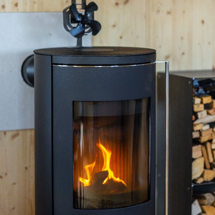 Ferienwohnung Eco Alpine Chalet mit HotPot Untervaz FEWOlution