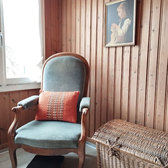FEWOlution Ferienwohnung Ferienhaus Schwanderbärgli Schwanden bei Brienz