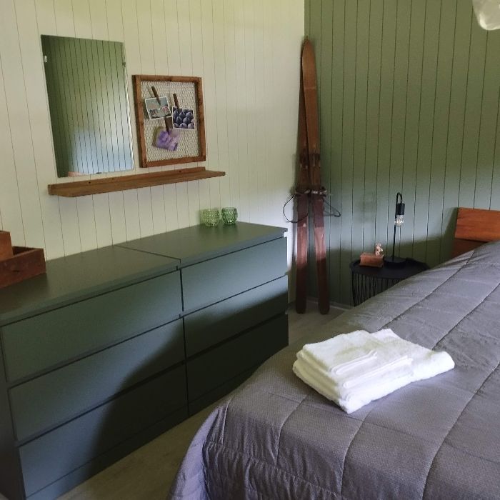 FEWOlution Ferienwohnung Ferienhaus Schwanderbärgli Schwanden bei Brienz