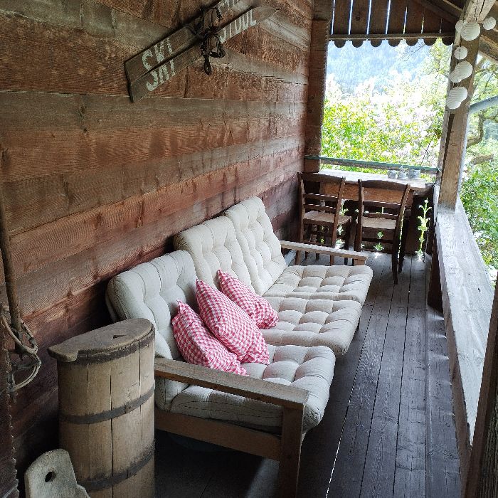 FEWOlution Ferienwohnung Ferienhaus Schwanderbärgli Schwanden bei Brienz
