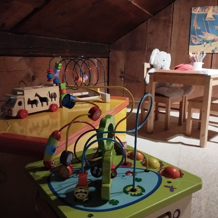 FEWOlution Ferienwohnung Ferienhaus Schwanderbärgli Schwanden bei Brienz