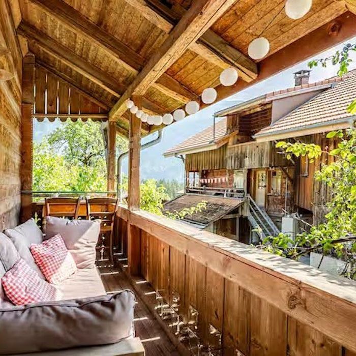 FEWOlution Ferienwohnung Ferienhaus Schwanderbärgli Schwanden bei Brienz