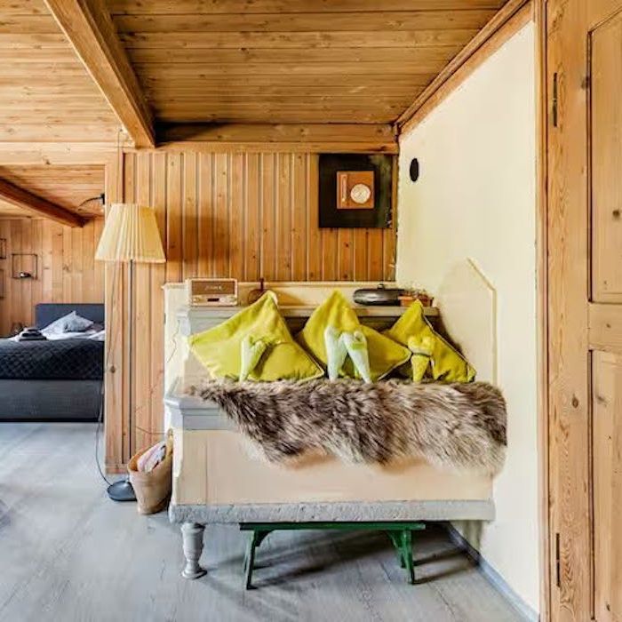 FEWOlution Ferienwohnung Ferienhaus Schwanderbärgli Schwanden bei Brienz