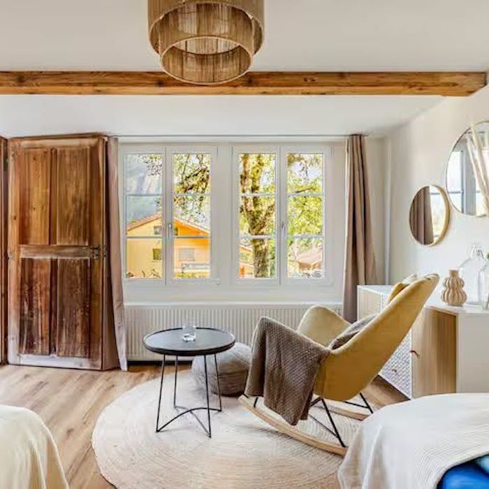 FEWOlution Ferienwohnung Ferienhaus Schwanderbärgli Schwanden bei Brienz