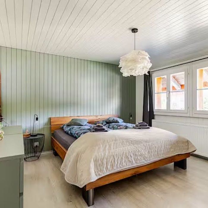 FEWOlution Ferienwohnung Ferienhaus Schwanderbärgli Schwanden bei Brienz