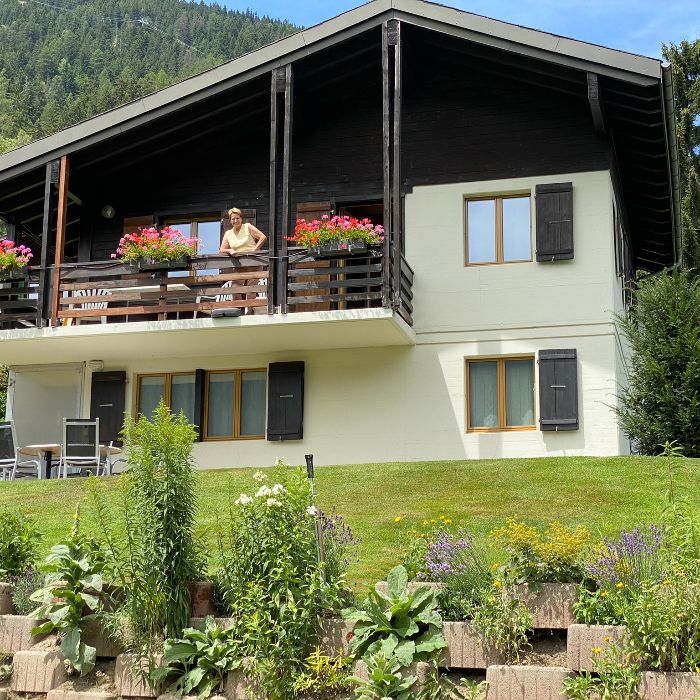 FEWOlution Ferienwohnung Adele Fiesch