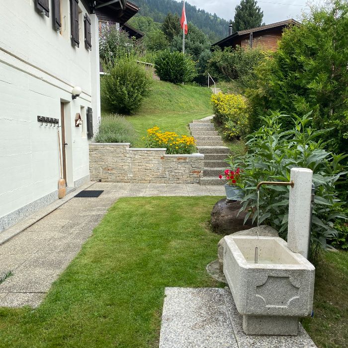 FEWOlution Ferienwohnung Adele Fiesch