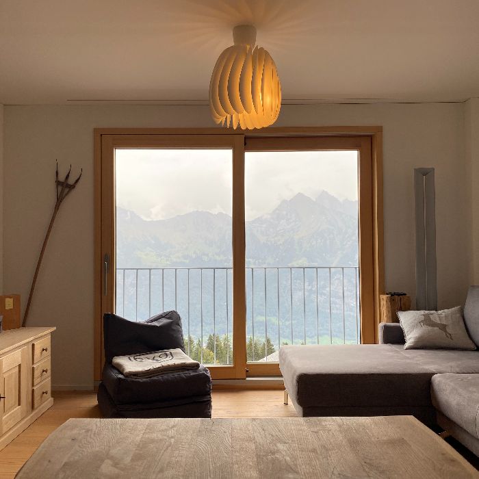 FEWOlution Ferienwohnung Petit Tannenboden CharmingStay Flumserberg