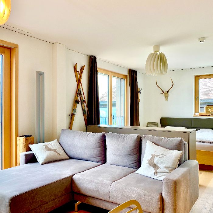 FEWOlution Ferienwohnung Petit Tannenboden CharmingStay Flumserberg