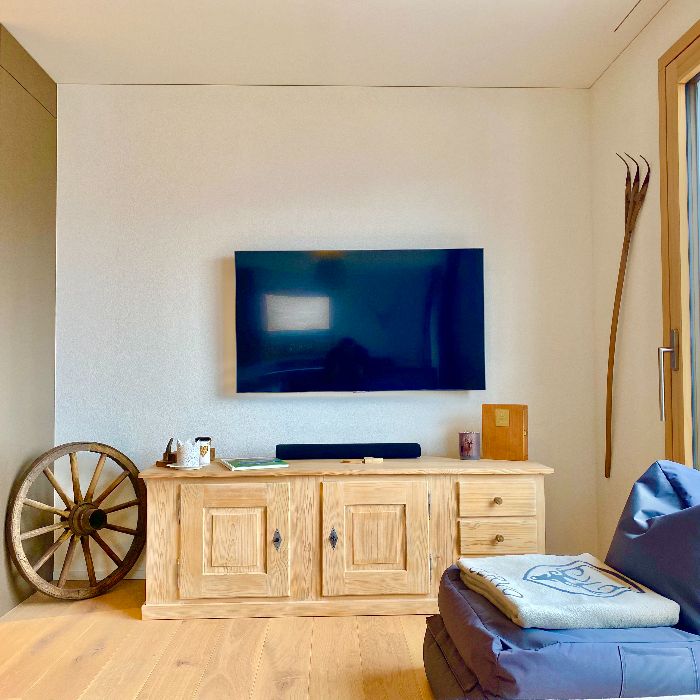 FEWOlution Ferienwohnung Petit Tannenboden CharmingStay Flumserberg