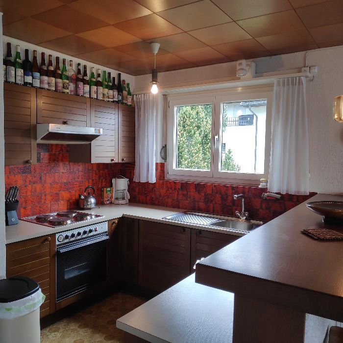 Ferienwohnung Panorama Reeling CharmingStay Flumserberg FEWOlution