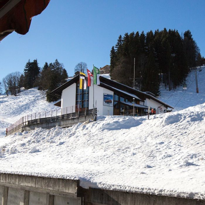 FEWOlution Ferienwohnung Panorama Reeling CharmingStay Flumserberg