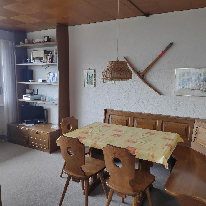 FEWOlution Ferienwohnung Panorama Reeling CharmingStay Flumserberg