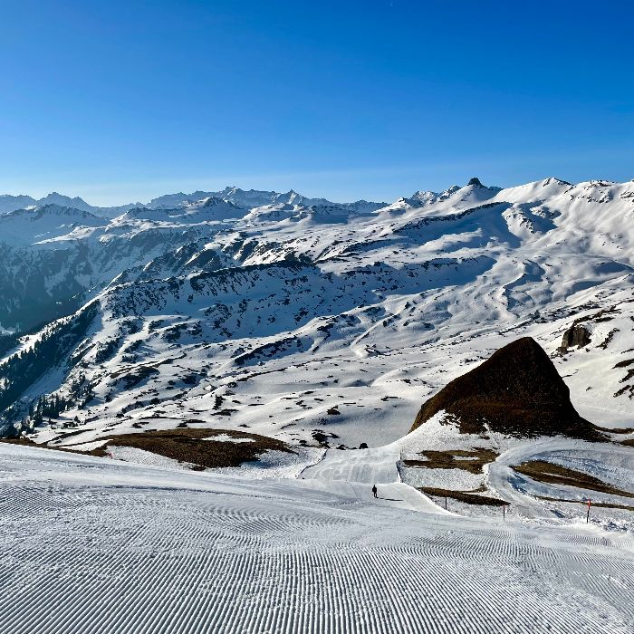 Ferienwohnung Haus Heimetli - CharmingStay Flumserberg FEWOlution