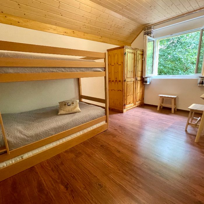 Ferienwohnung Haus Heimetli - CharmingStay Flumserberg FEWOlution