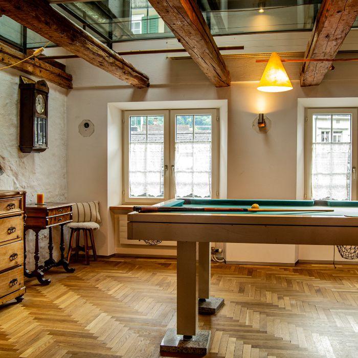 FEWOlution Ferienwohnung Onkel Toms Hütte Glarus