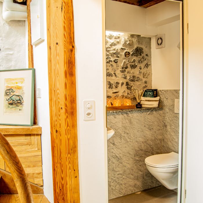 FEWOlution Ferienwohnung Onkel Toms Hütte Glarus
