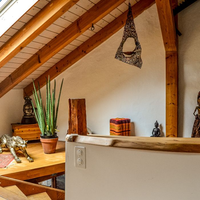 FEWOlution Ferienwohnung Onkel Toms Hütte Glarus