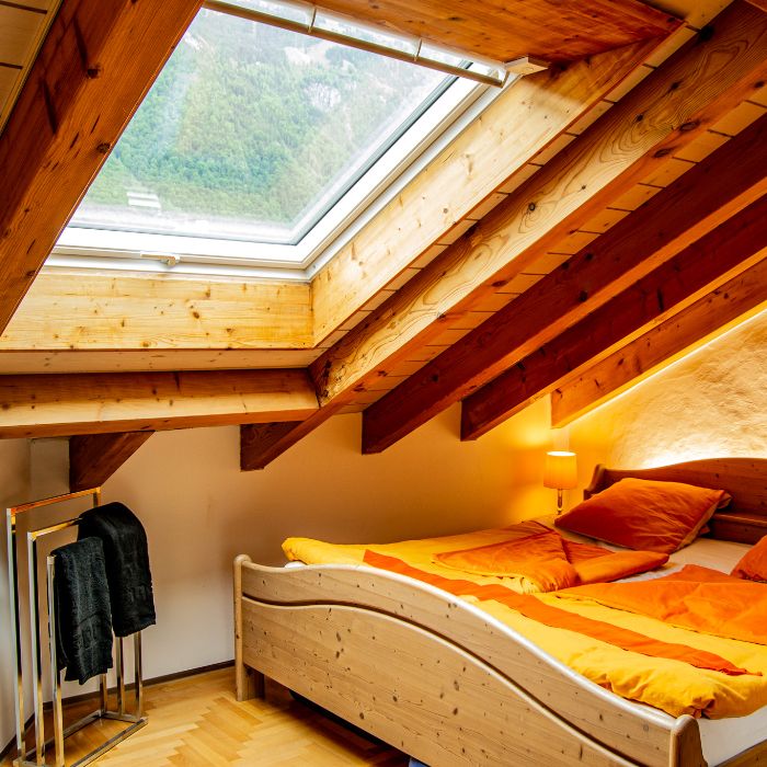 FEWOlution Ferienwohnung Onkel Toms Hütte Glarus