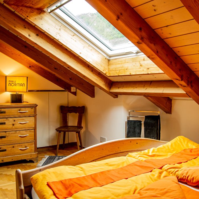 FEWOlution Ferienwohnung Onkel Toms Hütte Glarus