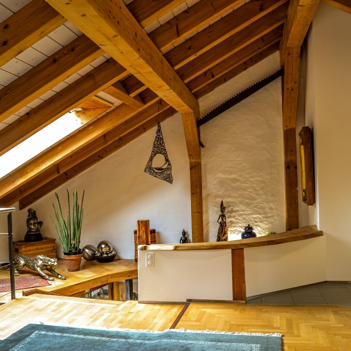 FEWOlution Ferienwohnung Onkel Toms Hütte Glarus