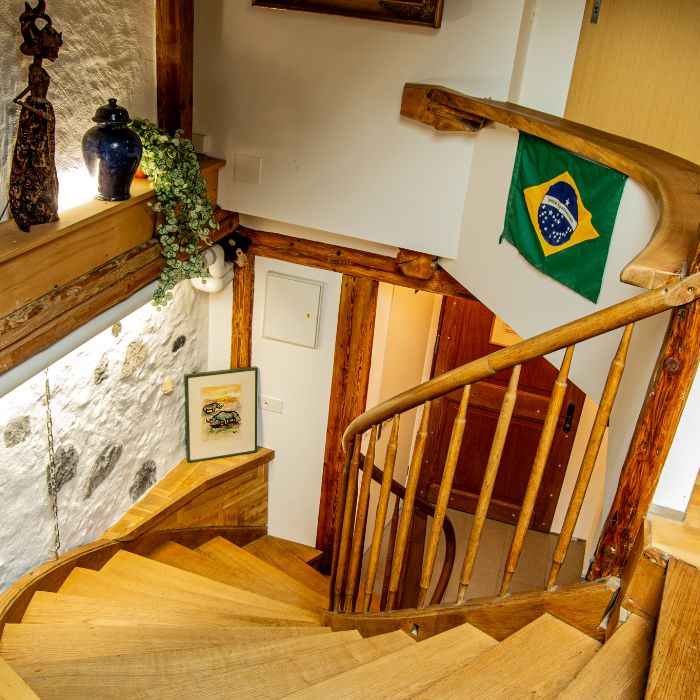 FEWOlution Ferienwohnung Onkel Toms Hütte Glarus