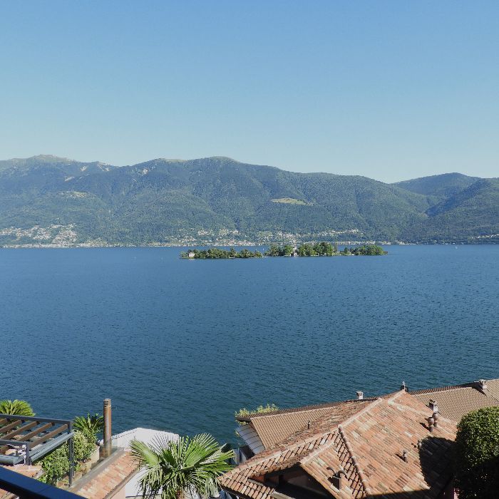 FEWOlution Ferienwohnung Casa Eva Porto Ronco