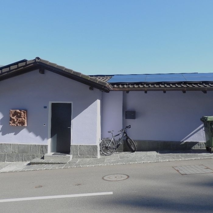 FEWOlution Ferienwohnung Casa Eva Porto Ronco