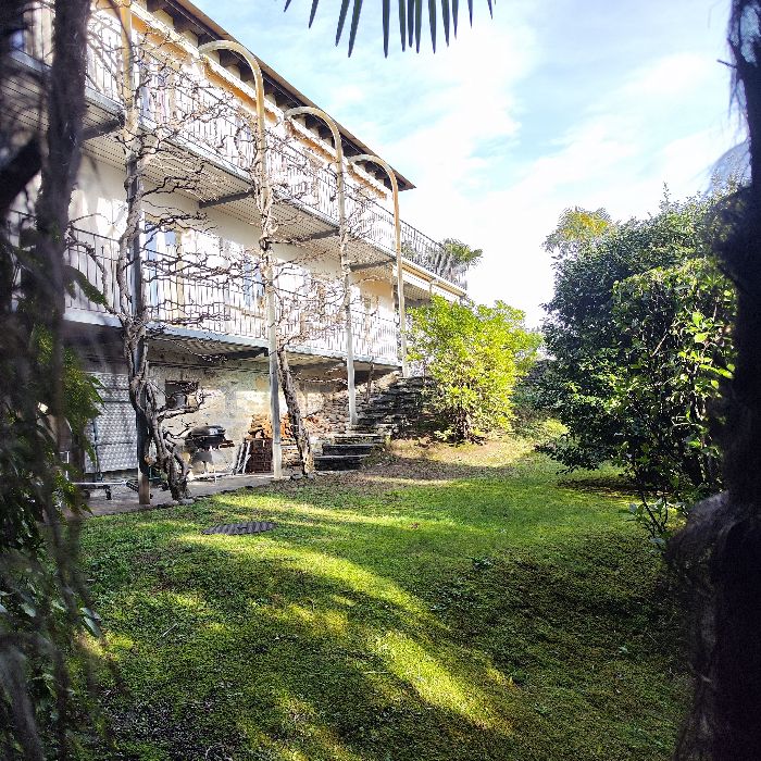 FEWOlution Ferienwohnung Casa Reiner Brissago