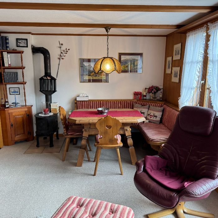 Ferienwohnung Chalet Rotheneggli Grindelwald FEWOlution