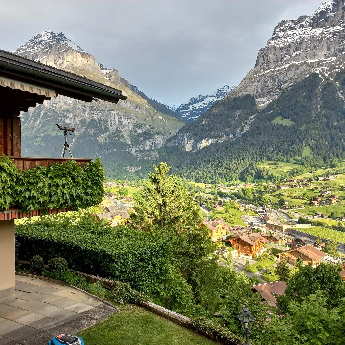 FEWOlution Ferienwohnung Chalet Rotheneggli Grindelwald