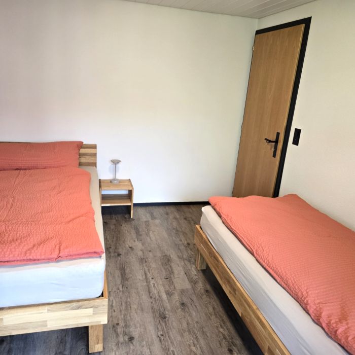 FEWOlution Ferienwohnung Chalet Holiday-Wohnung  Glück  Grächen