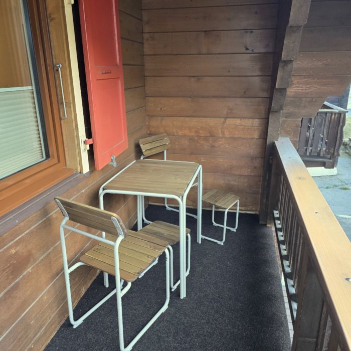 FEWOlution Ferienwohnung Chalet Holiday-Wohnung  Glück  Grächen