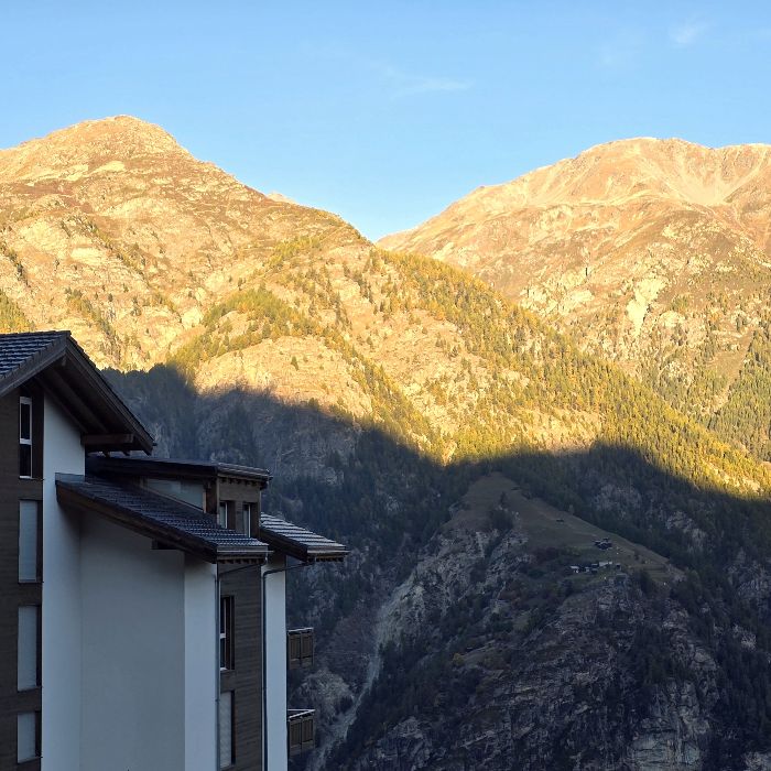 FEWOlution Ferienwohnung Chalet Holiday-Wohnung  Glück  Grächen