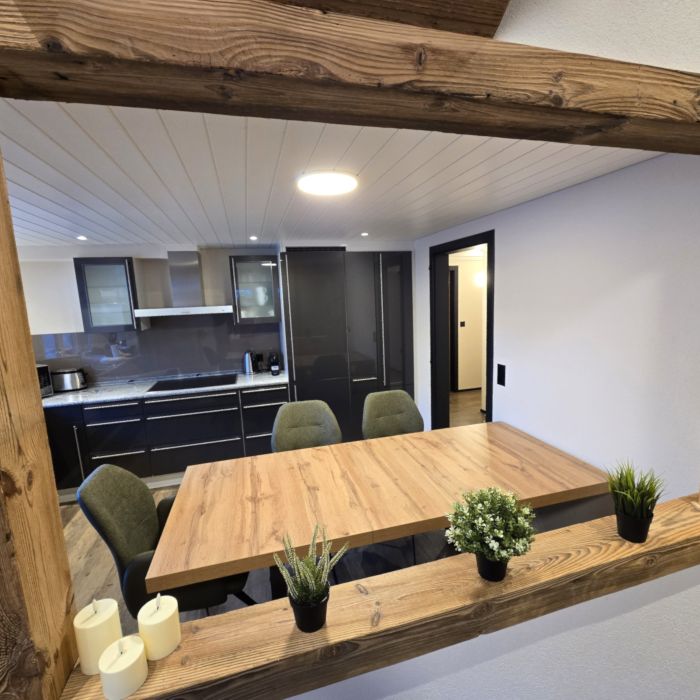 FEWOlution Ferienwohnung Chalet Holiday-Wohnung  Glück  Grächen