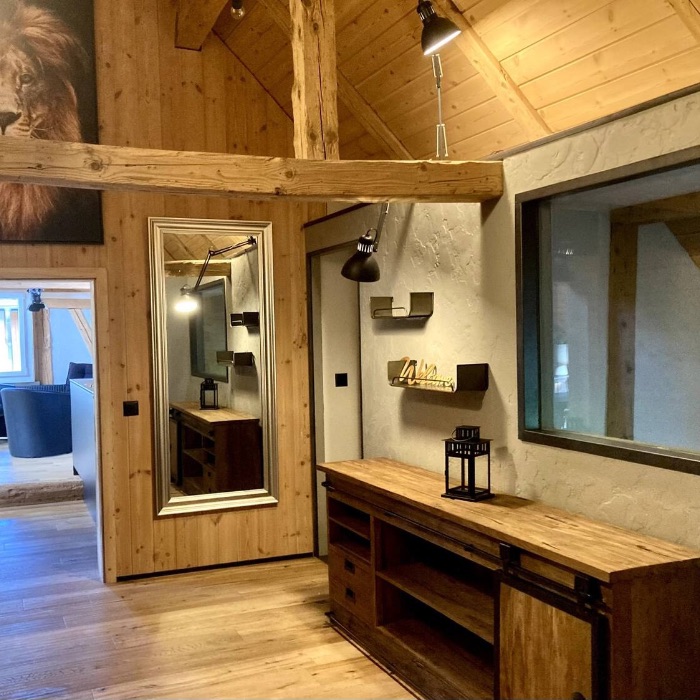 Ferienwohnung Haus Bären Wildhaus FEWOlution