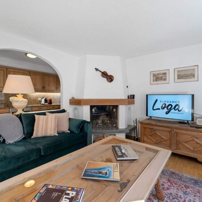 FEWOlution Ferienwohnung Abitaziun Corvatsch 1 5 Silvaplana