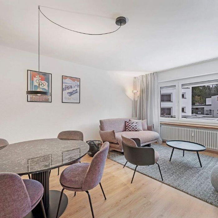 FEWOlution Ferienwohnung Abitaziun Belmunt 103 St. Moritz