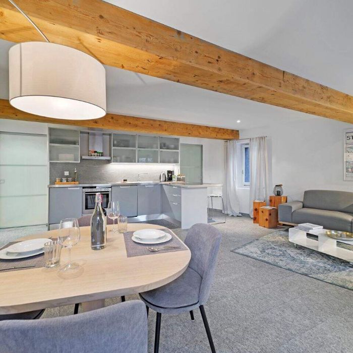 FEWOlution Ferienwohnung Abitaziun Sur Ovel St. Moritz