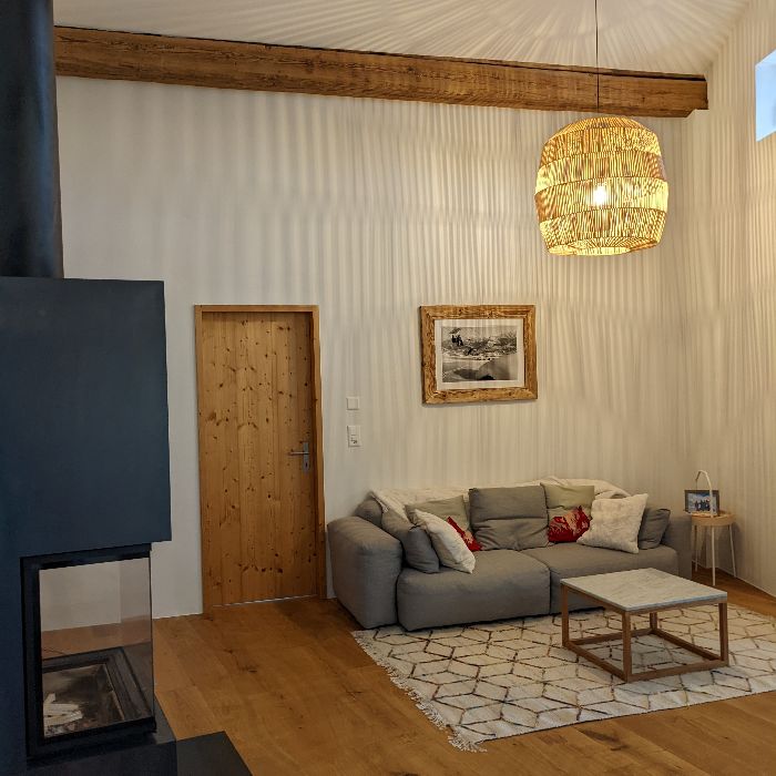 Ferienwohnung La Motta Scuol FEWOlution