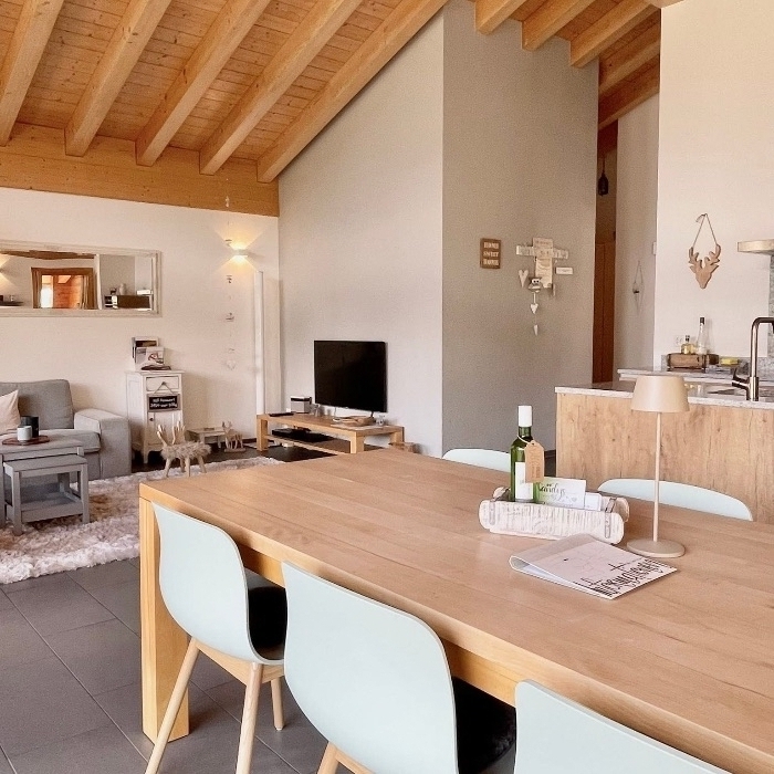 FEWOlution Ferienwohnung Bergquell A Blatten - Belalp