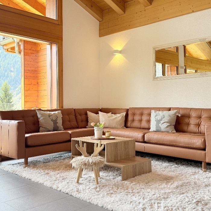 FEWOlution Ferienwohnung Bergquell A Blatten - Belalp