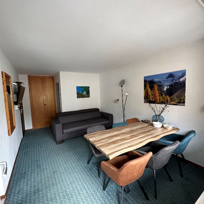 FEWOlution Ferienwohnung Swiss Paradise St Niklaus