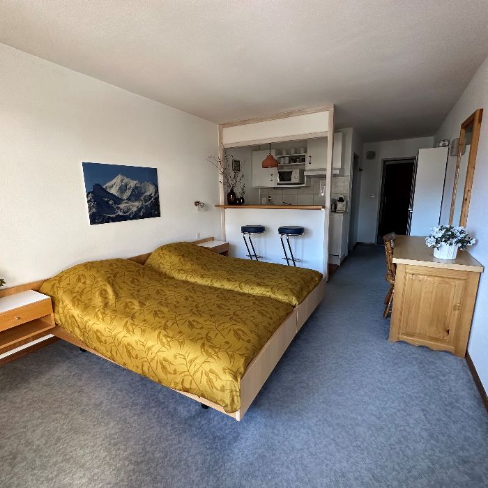 FEWOlution Ferienwohnung Swiss Paradise St Niklaus